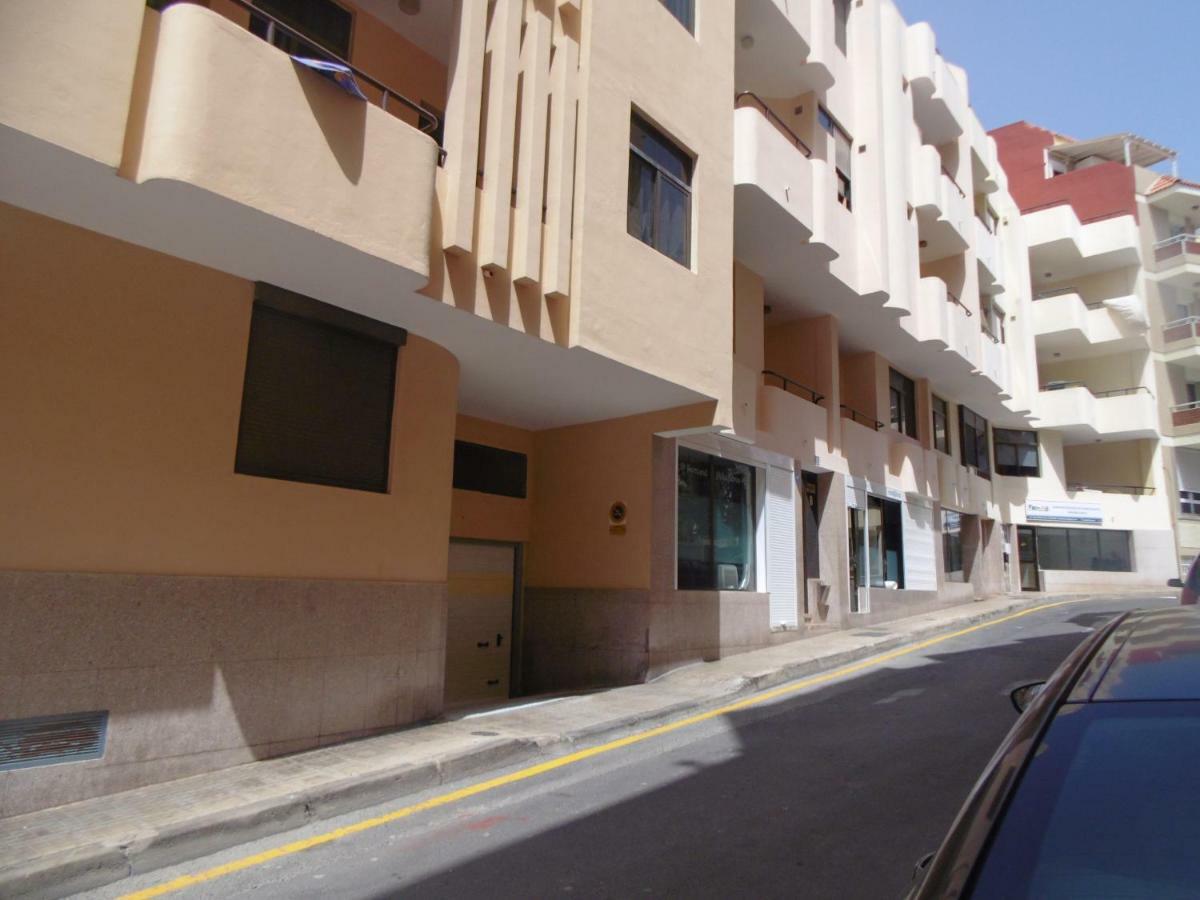 Apartamento Medanero Fgf El Médano Kültér fotó