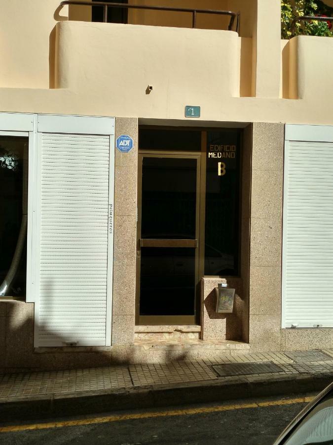 Apartamento Medanero Fgf El Médano Kültér fotó