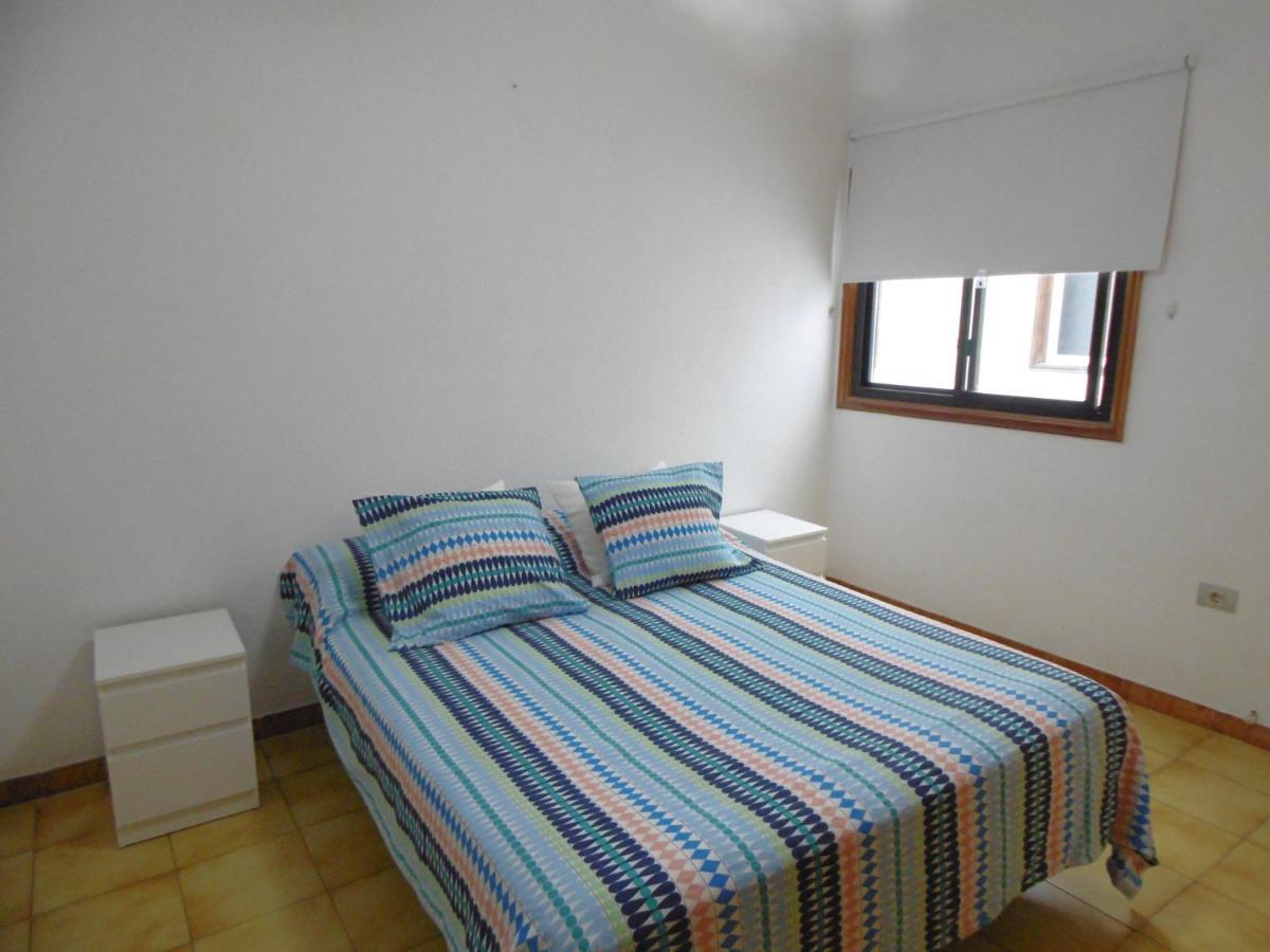 Apartamento Medanero Fgf El Médano Kültér fotó