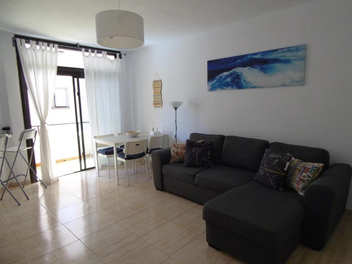 Apartamento Medanero Fgf El Médano Kültér fotó