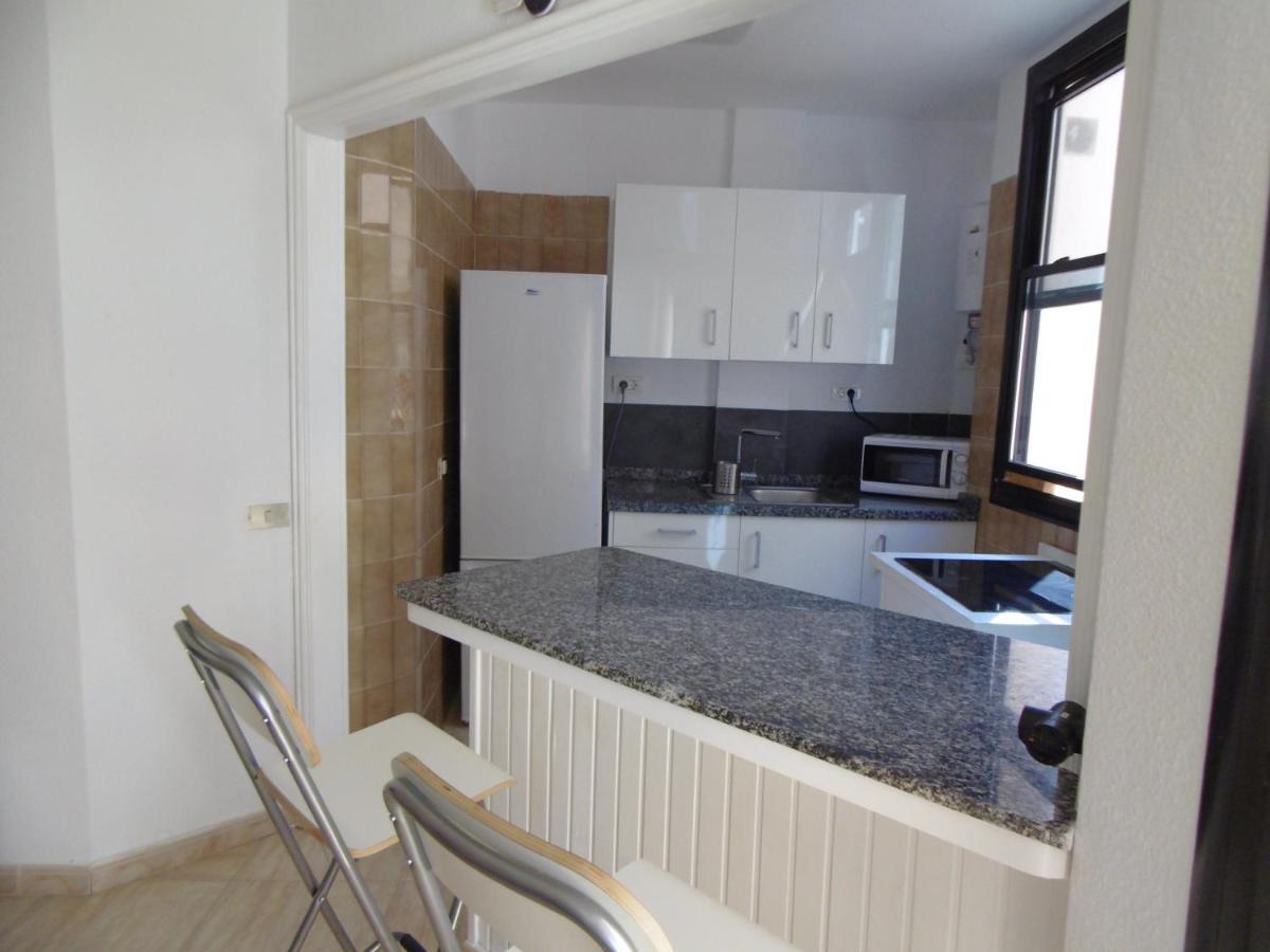 Apartamento Medanero Fgf El Médano Kültér fotó