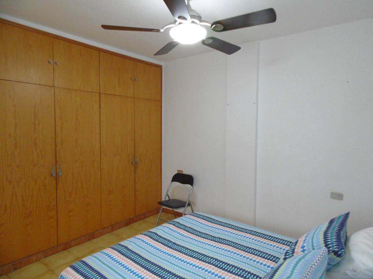 Apartamento Medanero Fgf El Médano Kültér fotó